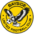 Bayside United logo