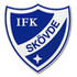 IFK Skoevde FK logo