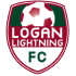 Logan Lightning logo
