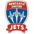 Newcastle Jets logo
