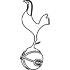 Tottenham Hotspur U19 logo