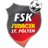 SKN St. Poelten logo