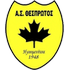 Thesprotos FC logo
