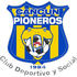 Pioneros de Cancun logo