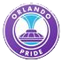 Orlando Pride logo