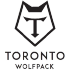 Toronto Wolfpack logo