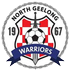 North Geelong Warriors logo