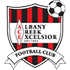 Albany Creek logo