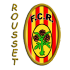 FC Rousset logo