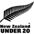 New Zealand U20 logo