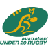 Australia U20 logo