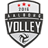 Aalborg Volley logo