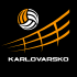 VK CEZ Karlovarsko logo