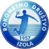 RD Izola logo