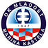 Mladost Ribola Kastela logo
