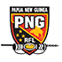 Papua New Guinea logo