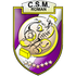 H.C.M. Roman logo