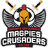 Magpies Crusaders logo
