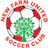 New Farm United logo