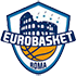 Eurobasket Roma logo