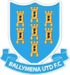 Ballymena United logo