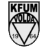 KFUM Volda logo