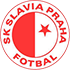 Slavia Prague B logo