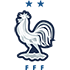 France U18 logo