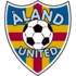 Aaland United logo