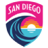 San Diego Wave FC logo
