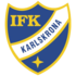IFK Karlskrona logo
