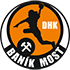DHK Banik Most logo