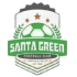 Santa Green logo