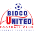 Bidco United logo
