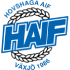 Hovshaga AIF logo