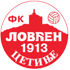 FK Lovcen logo
