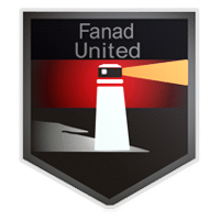 Fanad United logo