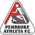 Pembroke Athleta F.C. logo