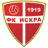 FK Iskra logo