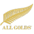 University of Gloucestershire All Golds logo