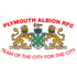 Plymouth Albion logo