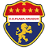 CD Plaza Amador logo