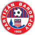 Partizan Bardejov logo
