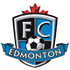 FC Edmonton logo