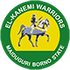El Kanemi Warriors logo