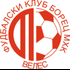 FK Borec logo