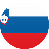 Slovénie flag