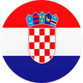 Croatie flag