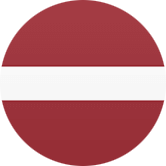 Lettonie flag