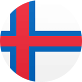 Îles Féroé flag